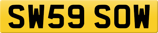 SW59SOW